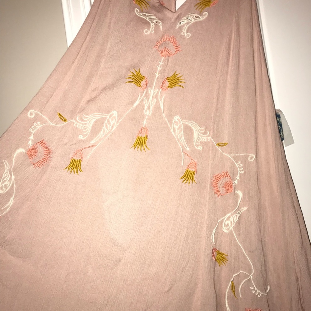 Free People Adelaide Festival Slip Dress Strappy - Picture 6 of 8